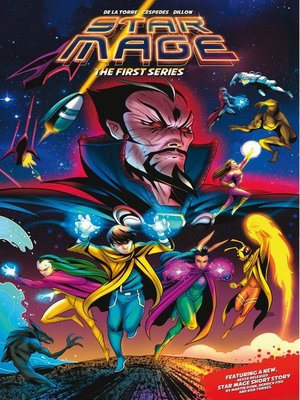 cover image of Star Mage